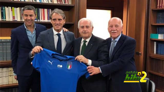 رقم مميز جديد للمنتخب الإيطالى فى تصفيات اليورو