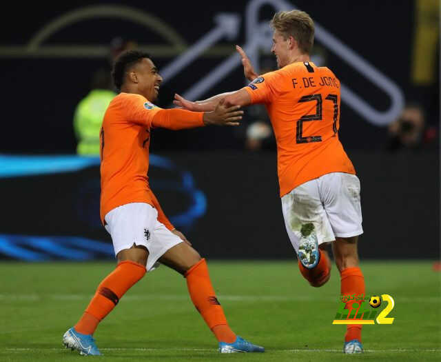 تصفيات اليورو : كرواتيا تكتسح وبولندا تتعثر وبلجيكا في الصدارة