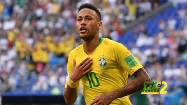هدف وحيد يفصل نيمار عن معادلة الظاهرة مع البرازيل
