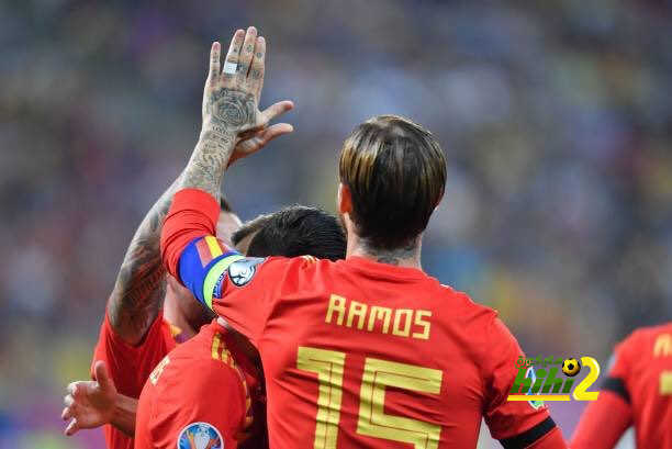 أولسن : راموس لاعب مميز للغاية