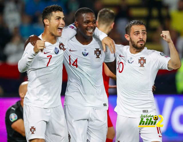 البرتغال تحقق فوزا مثيرا وفرنسا تلتهم البانيا