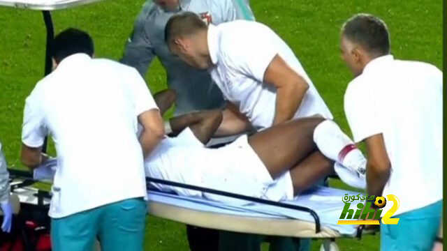 سيميدو يتعرض لإصابة قوية وموقفه مجهول