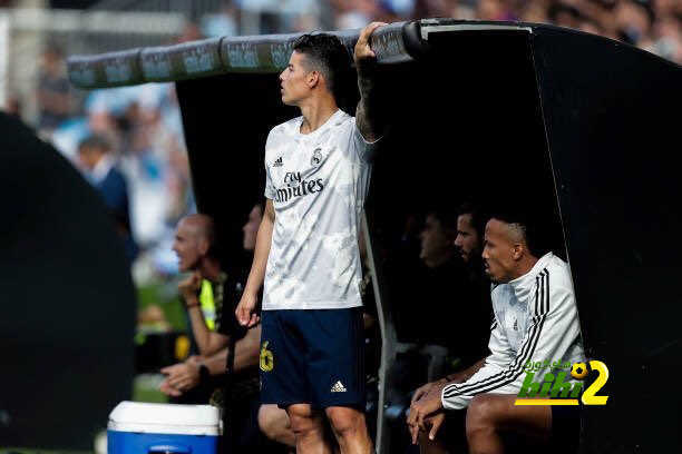 ريال مدريد سعيد مع خاميس