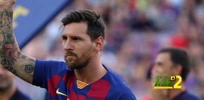 آخر تطورا بقاء ميسي مع برشلونة!
