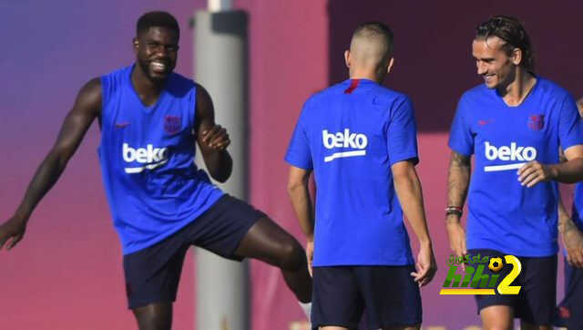 اومتيتي قد يعود لبرشلونة
