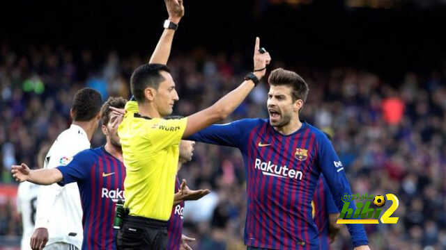 الكشف عن حكم قمة برشلونة وفالنسيا