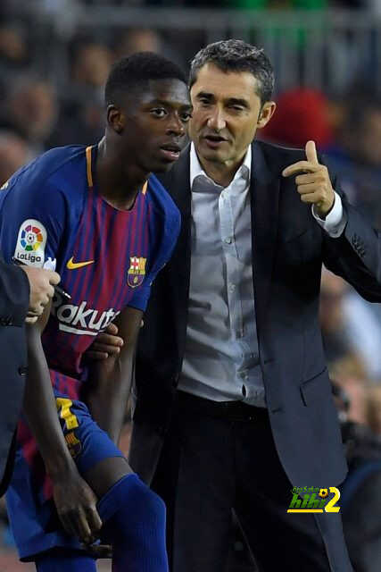 عامان علي اول ظهور لنجم برشلونة