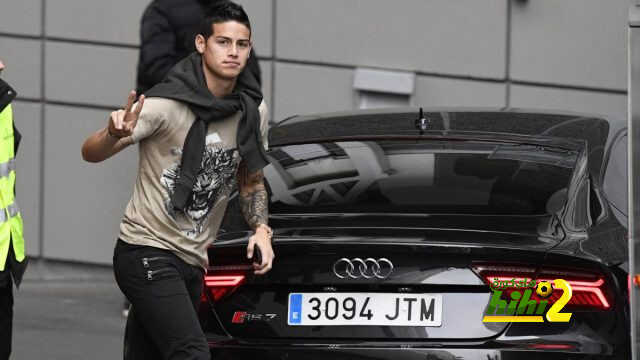 خاميس : أتمنى أن يكون هذا موسمي في ريال مدريد