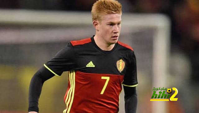 دي بروين … أول من يفعلها في يورو ٢٠٢٠