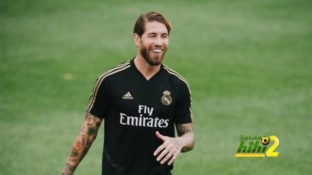راموس يحلم برفع كأس الأبطال للمرة الخامسة