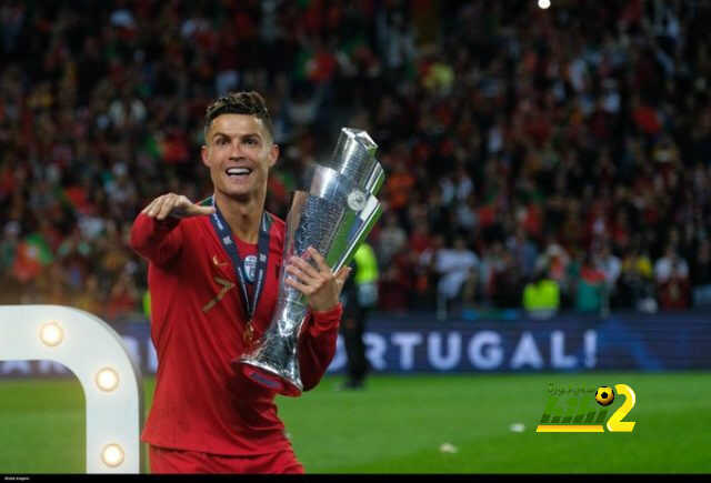 كريستيانو ، ثالث من يفعلها مع البرتغال
