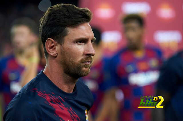كادينا سير : من الصعب مشاركة ميسي ضد فالنسيا