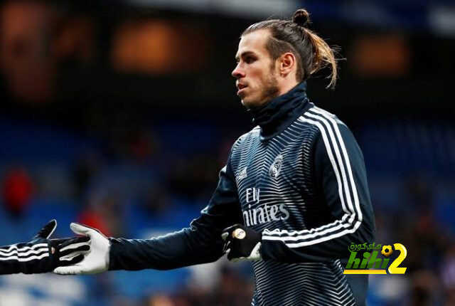‏غلاف البرنابيو : بيل يرغب في التغير