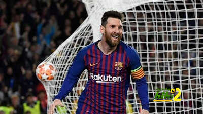 ميسي :أتليتكو مدريد الآوفر حظًا في الليجا