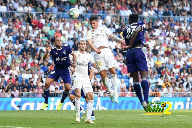 تشكيل ريال مدريد المتوقع ضد ليفانتي في الليجا