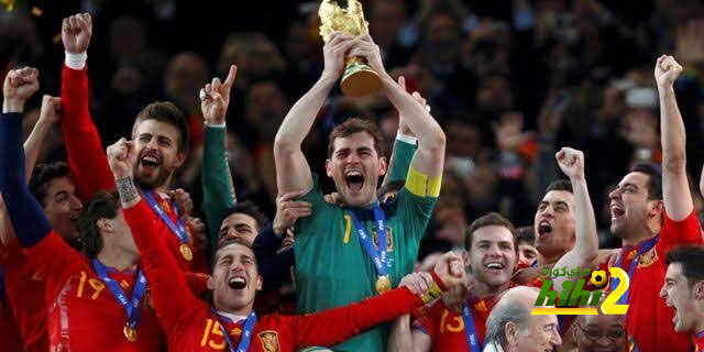 كاسياس أسطورة ريال مدريد المنسية