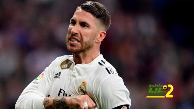 رودريغيز : راموس يناسب دائماً ريال مدريد