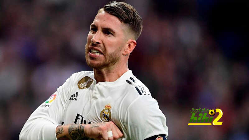 رودريغيز : راموس يناسب دائماً ريال مدريد