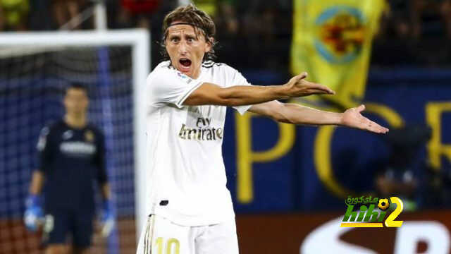 ديربي مدريد هدف الريال ومودريتش