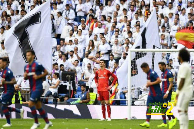 شباك الريال تهتز غالبا ضد ليفانتي !