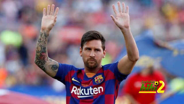 هل ميسي اكبر من برشلونة ؟!