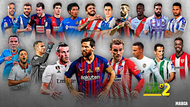 ريال مدريد في مواجهة ليفانتي وبرشلونة في مهمة صعبة