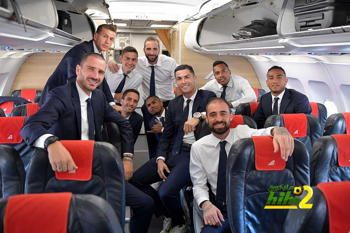 الكشف عن كتيبة يوفنتوس لموقعة فيورنتينا