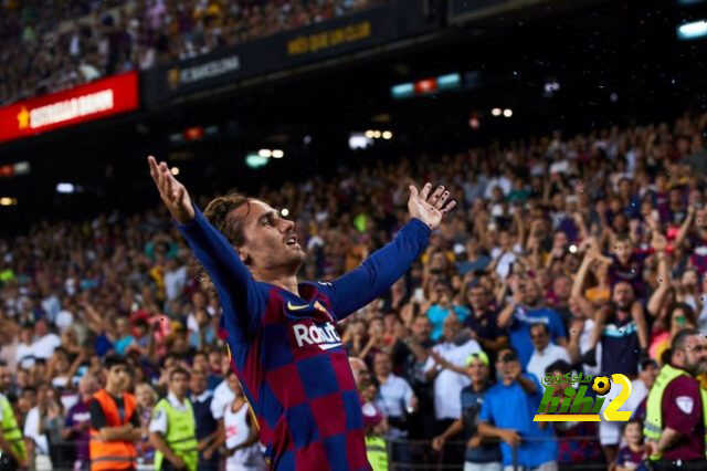 جريزمان يسعى لسطر تاريخ جديد أمام فالنسيا مع برشلونة