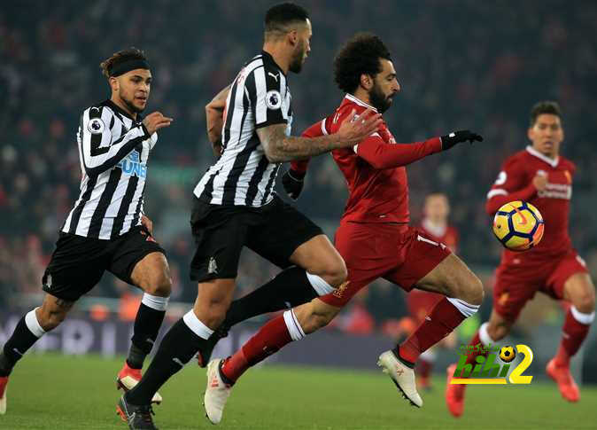 التشكيلة المتوقعة للقاء ليفربول × نيوكاسل