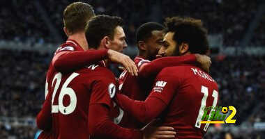 ليفربول لايعرف الهزيمة على أرضه في الدوري