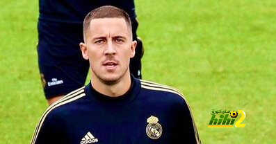 هل كان هازارد يشجع ريال مدريد وهو صغير ؟