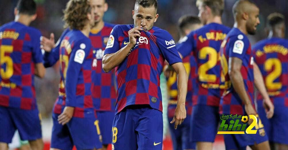 برشلونة لا يعرف الهزيمة على أرضه في الليغا