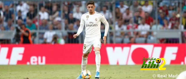 الفواجع تحل على ريال مدريد قبل لقاء ليفانتي