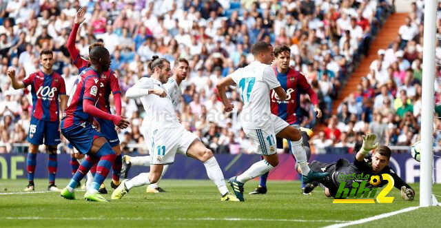 تشكيلة ليفانتي الرسمية أمام ريال مدريد