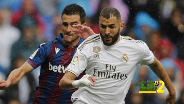 ريال مدريد يفعل مالم يفعله منذ عام ونصف