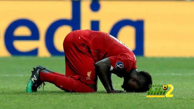 ماني يتفوق على كافة لاعبي ليفربول في الدوري الإنجليزي