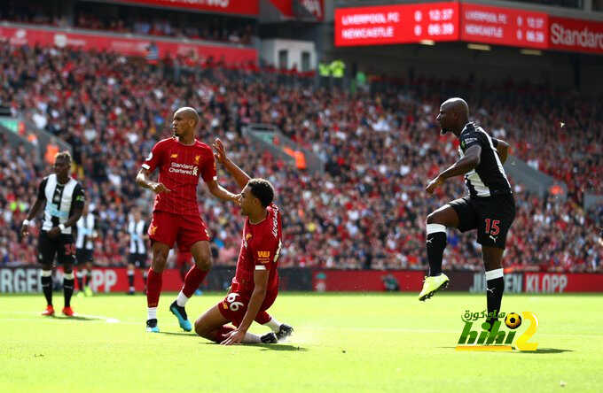 هل يفعلها ليفربول للمرة الخامسة على التوالي ..؟!