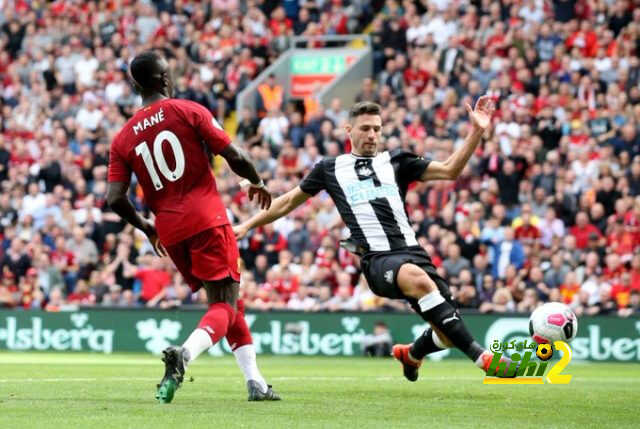 ليفربول يواصل انتصاراه ويتخطى نيوكاسيل بثلاثية