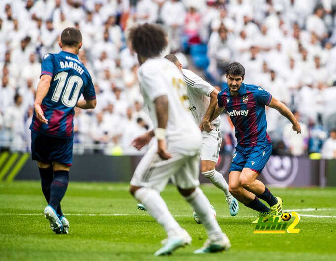 ريال مدريد يستعيد نغمة الانتصارات بثلاثية في شباك ليفانتي