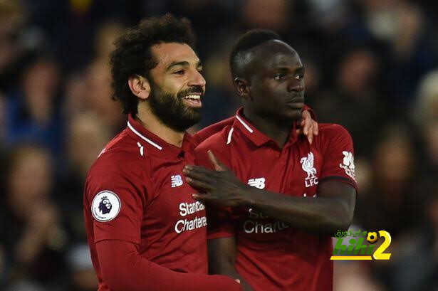 ليفربول يواصل مسيرة مذهلة