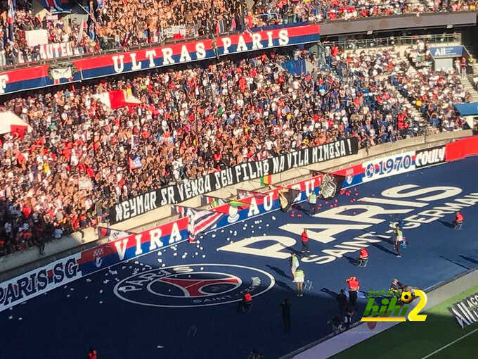 فيديو: جماهير باريس تطلق صافرات الاستهجان على نيمار