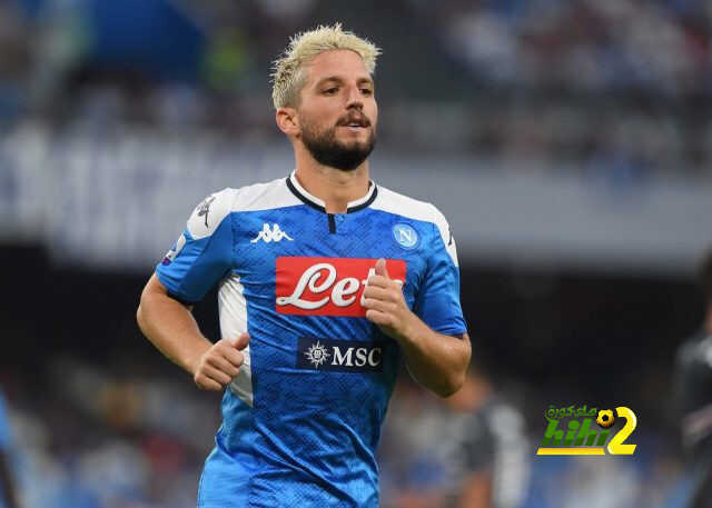 نابولي يهزم سامبدوريا في إيطاليا