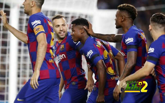 برشلونة يكتسح فالنسيا بخماسية ويعود للانتصارات