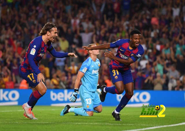 برشلونة والريال ينتصرون والمتصدر يخسر في السبت الاسباني