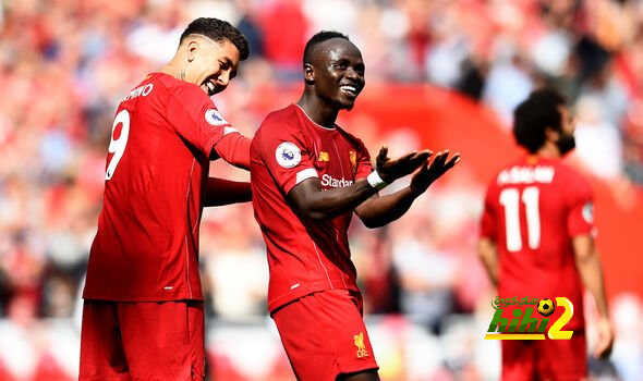 ليفربول يحقق رقما جديدا