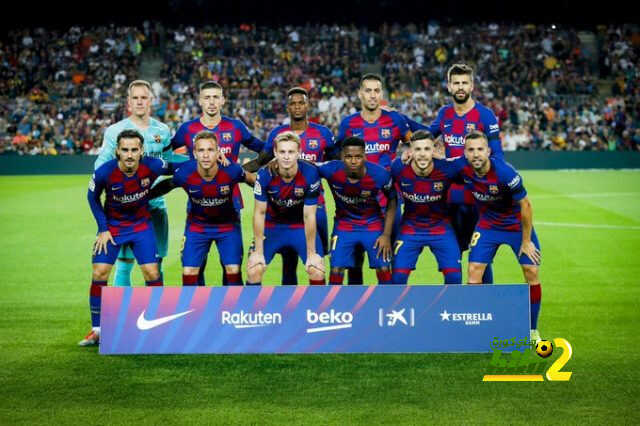 برشلونة يصل للرقم 201 مع فالفيردي