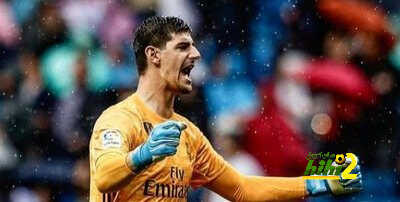 ريال مدريد يواصل الإنحناء !