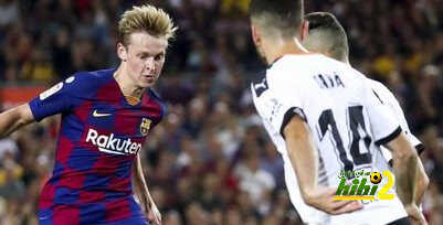 الحكم ظلم برشلونة ظلم واضح في مباراة فالنسيا !