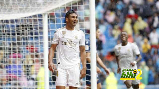 آس: قوة ريال مدريد تكمن في كاسيميرو
