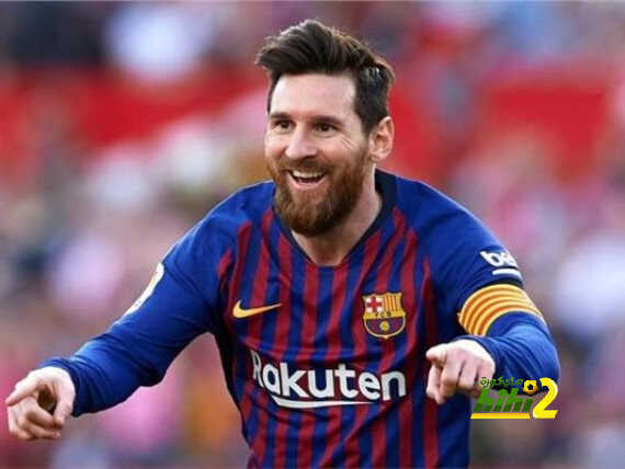 ميسي يزين قائمة برشلونة لمواجهة دورتموند